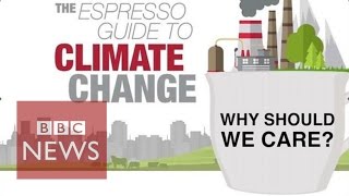 Why should we care about climate change BBC News [upl. by Efthim]