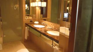 Melbourne Luxury Another Villa walkthrough at Crown Towers [upl. by Lanti]