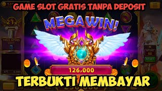 Baru Rilis  Game Slot Tanpa Deposit Menghasilkan Uang  Slot Gratisan Penghasil Dana [upl. by Ezzo911]