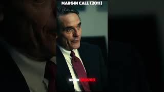 quotSell It All Todayquot  Margin Call 2011 MarginCall FinancialCrisis WallStreet JeremyIrons [upl. by Stoffel]