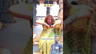 🦁🔱🕉 hyderabad yadagiriguttatemple narasimha lakshminarayanan god virlshorts shorts telugu [upl. by Neerbas]