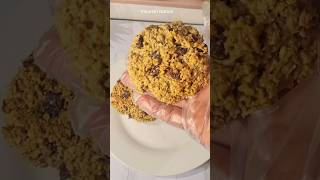 Healthy Breakfast Cookies You cant go wrong 🤩 shorts oatscookies cookiesrecipe lowcalorie [upl. by Benedicto]