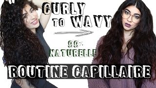 MA ROUTINE CAPILLAIRE 99 BIO [upl. by Estrin769]