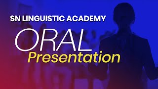 ORAL PRESENTATION [upl. by Griselda]