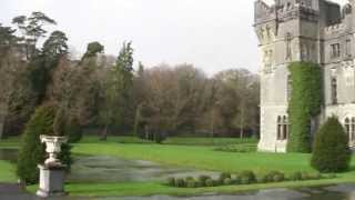 Ashford Castle in County Mayo Cong Ireland [upl. by Afaw519]