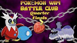 A Toxic Chained up Custap Berry  Pokemon Draft League  PWBC S3 Playoffs vs Joe [upl. by Anada]