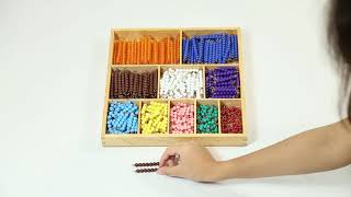 VDO 63 Decanomial Bead Bar Box [upl. by Elise]