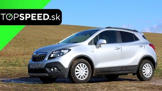 TEST JAZDENKY OPEL MOKKA A 2012  2019 [upl. by Rhona]