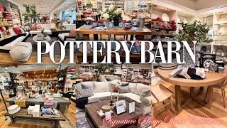 POTTERY BARN SUMMER COLLECTION 2024  HOME DECOR AT POTTERY BARN [upl. by Toback857]