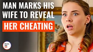 Man Marks His Wife To Reveal Her Cheating  DramatizeMe [upl. by Huberto]