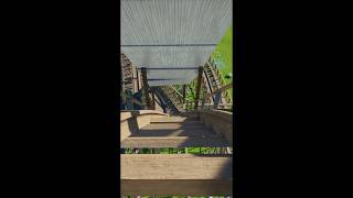 Planet Coaster 2  GhostRider POV PlanetCoaster2 GhostRider KnottsBerryFarm [upl. by Doggett]