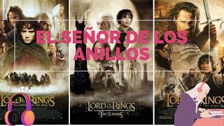 EL SEÑOR DE LOS ANILLOS  Todas las versiones  Tolkien [upl. by Rhynd]