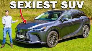 New Lexus RX Better than the Germans [upl. by Barnum513]