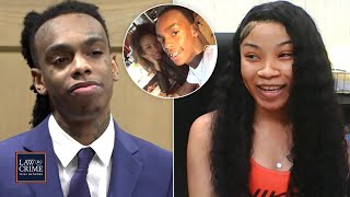 EXCLUSIVE YNW Melly’s ExGirlfriend Breaks Silence Speaks on Murder Case and History with Rapper [upl. by Aneda]