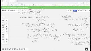 Hermite polynomial Lecture 1 introduction recurrence parity special values [upl. by Matteo]