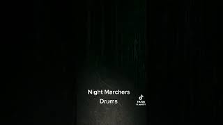 Night marchers Drum [upl. by Assirralc370]