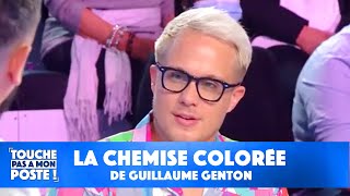 Guillaume Genton est nul au foot  TPMP [upl. by Abott]