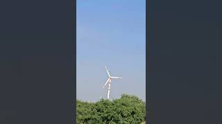 Wind turbine sistem [upl. by Eiduam]