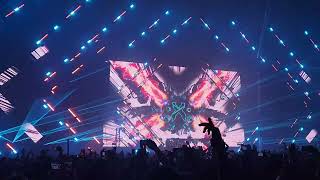 Excision  Decimate  Thunderdome 2022 [upl. by Subir868]