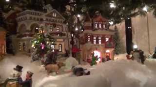 Lemax Christmas Village [upl. by Sabine999]