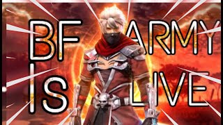 BFARMY 999 Live CS RANK PUSH TOP 1 GLOBAL 😱🔥 Against Pc Player totalgaminglivebfarmy999 [upl. by Hartmunn]