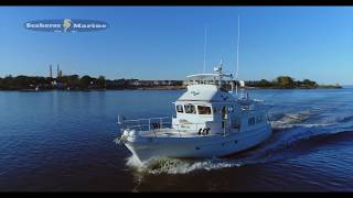 2003 Seahorse Pilothouse 52 LRC For Sale by United Yacht Sales [upl. by Arahset]