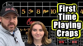 How To Play Craps 2023 [upl. by Rimisac921]