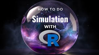 How to do simulation with R Accidental Statistics ASMR [upl. by Lydie995]