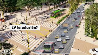 Corredor Verde ¿Cómo es el cuento con la séptima [upl. by Sarid]