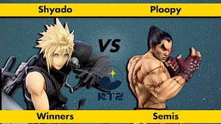 Reach the Zenith 2 Winners Semis  Shyado Cloud Vs Ploopy KazuyaRob [upl. by Tallula574]