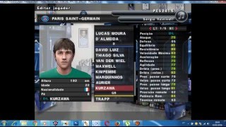 PES 2016 PS2 [upl. by Nihsfa866]