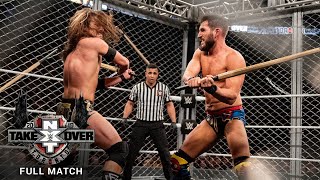 FULL MATCH  Adam Cole vs Johnny Gargano  NXT Title 2OutOf3 Falls Match NXT TakeOver Toronto [upl. by Gerlac436]