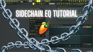 Master Sidechaining in FL Studio Like a Pro [upl. by Karlow580]