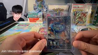 300 MYSTERY BOX BREAK W SPECIAL GUEST [upl. by Yelnet]