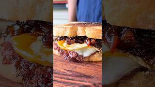 Indulge In The Ultimate Breakfast Patty Melt [upl. by Trebloc]