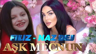 Filiz Kemal amp Naz Dej  Ask Mecnun  Video Müzik [upl. by Meredithe]