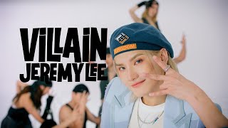 Jeremy 李駿傑 《Villain》 Official Music Video [upl. by Latty]