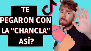 🔥 Tik Tok de la Chancla  video en tendencias [upl. by Merkley]