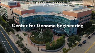 The Center for Genome Engineering [upl. by Trevorr218]