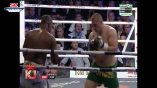 Catalin Morosanu vs Carter Williams  SUPERKOMBAT® WGP 2012 Final Elimination  Craiova [upl. by Flodur389]