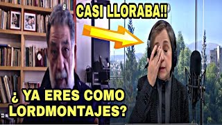 CERRADÓN DE H0CIC0 ESCRITOR RECONOCIDO DEJÓ MUDA A CARMEN ARISTEGUI EN SU PROPIO PROGRAMA EN VIVO [upl. by Helga]