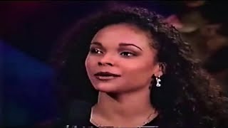 Lark Voorhies  The Fashionista Hostess [upl. by Gnilrets]