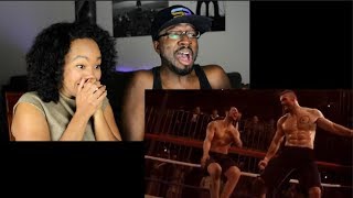 Best of Yuri Boyka REACTION [upl. by Odlonra]