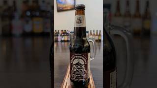 Henry Weinhards Root Beer Review [upl. by Sillyrama]