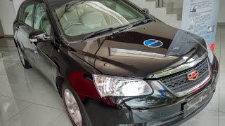 In Depth Tour Geely Emgrand 7 Hatchback  Indonesia [upl. by Akeenahs451]