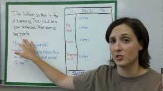 How to take Cornell notes [upl. by Yaakov]