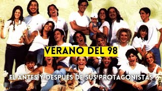 VERANO DEL 98 El Antes y Después de la novela que cerro los 90 [upl. by Nahshu]