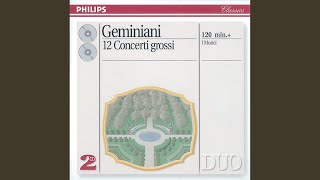 Geminiani Concerto grosso No 8 in E minor  Arr from Corellis Sonata Op 5 No 8 rev [upl. by Yduj662]