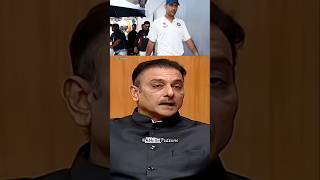 जब Ms dhoni ने Test cricket से retirement लिया था 😡। by Ravi Shastri ll Short ll 🏏 [upl. by Nolana522]