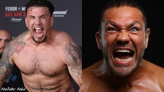 FRANK MIR VS KUBRAT PULEV OFFICIAL NOVEMBER 27 2021 FOR TRILLERS NEW SPORT quotTRIAD COMBATquot [upl. by Illil]